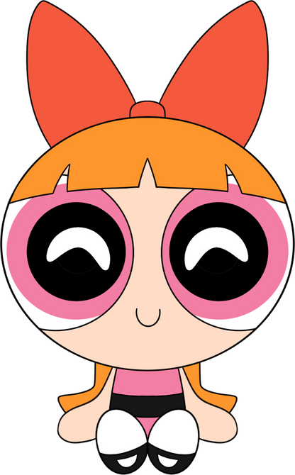 Blossom Plush (9in)