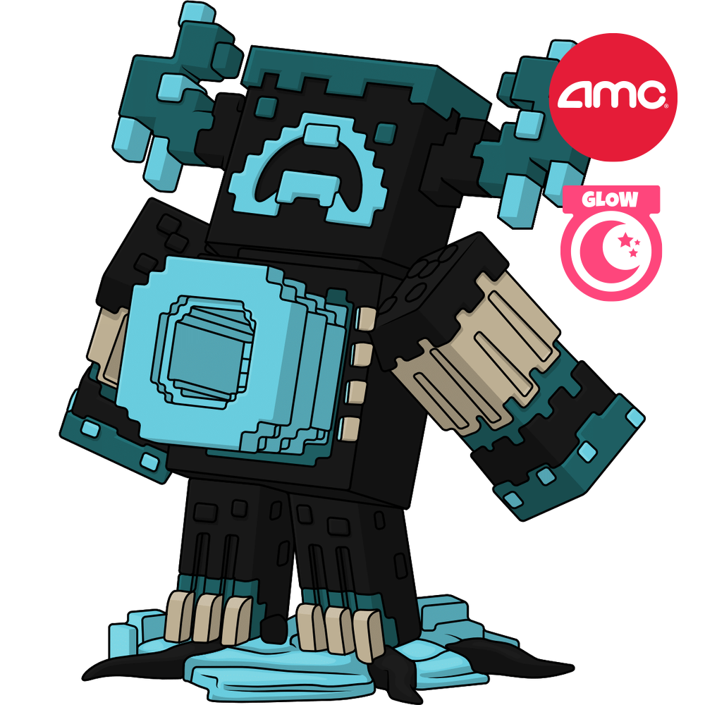 Glow in the Dark Warden