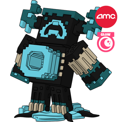 Glow in the Dark Warden