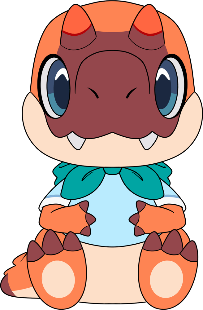 Adi Plush (9in)