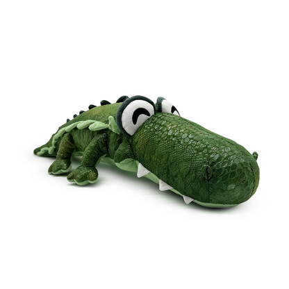 Crocodilly Plush (9in)