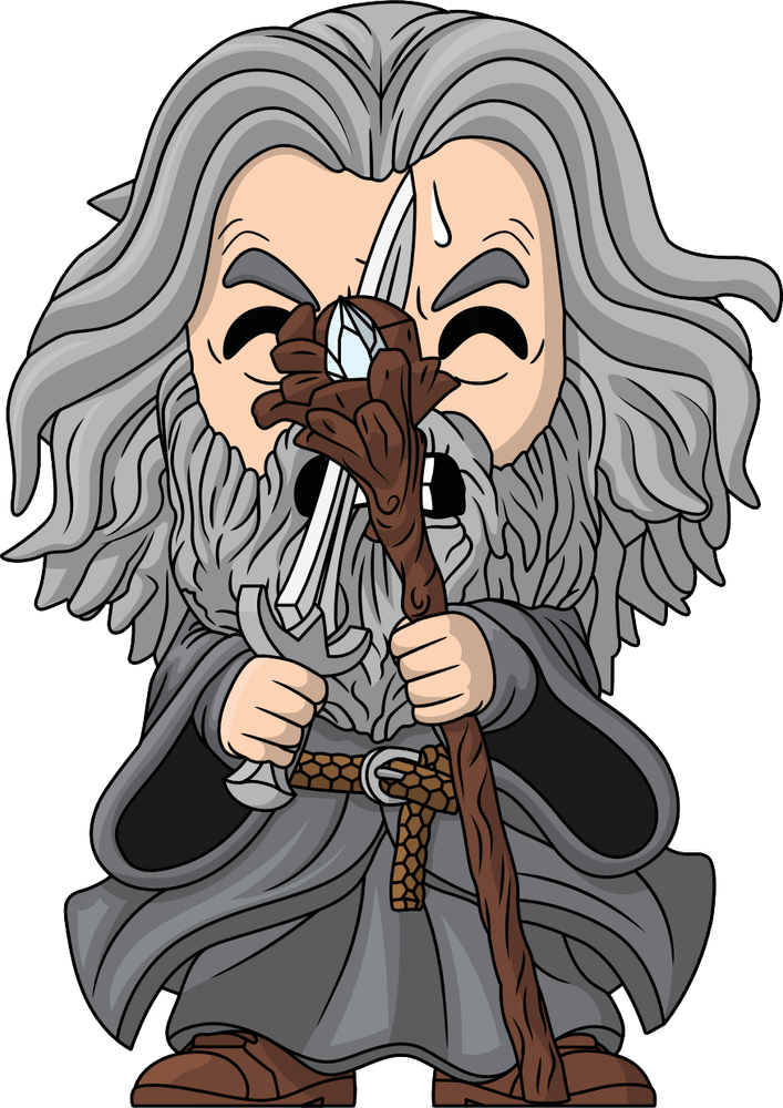 Gandalf The Grey