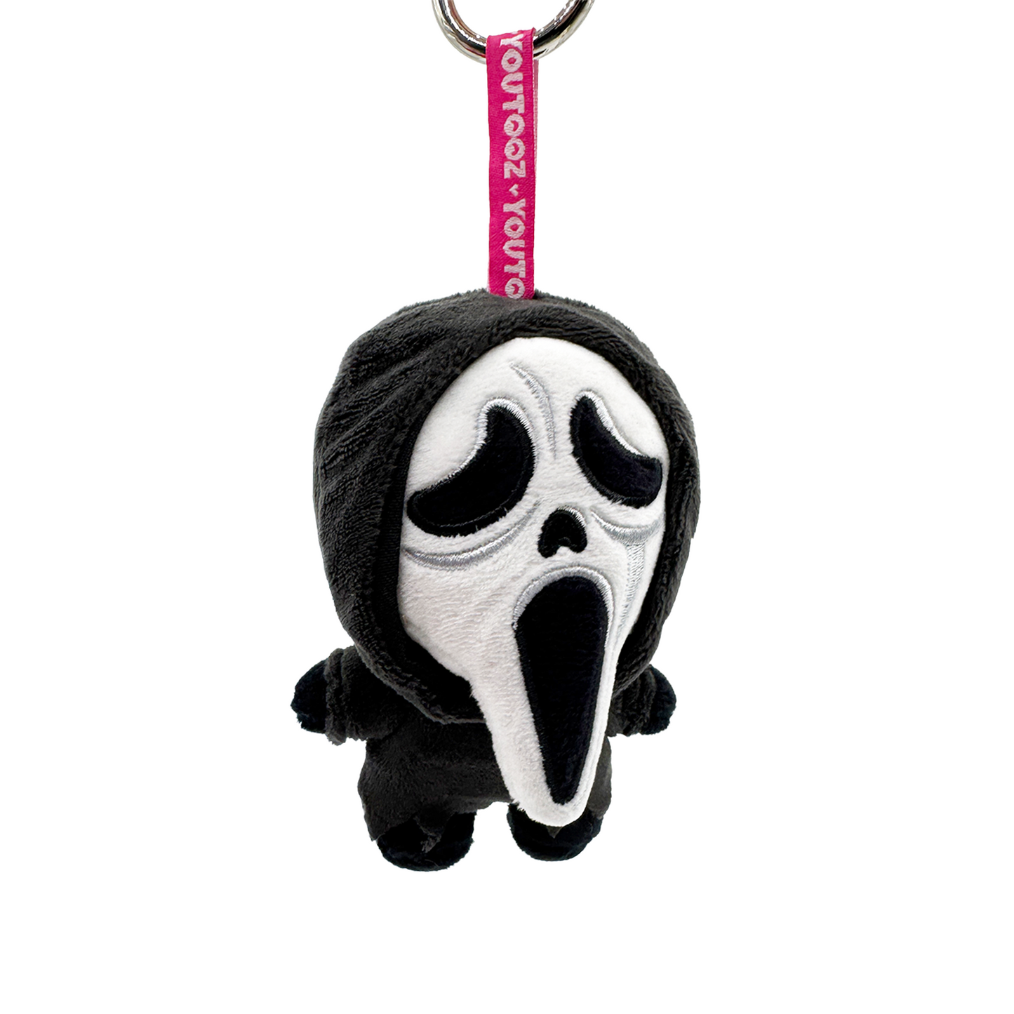 Ghost Face Keychain (5in)