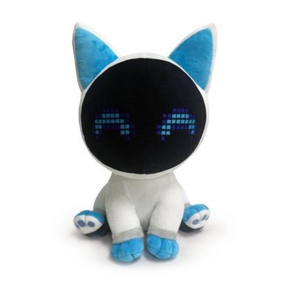 Cat Bot Plush (9in)