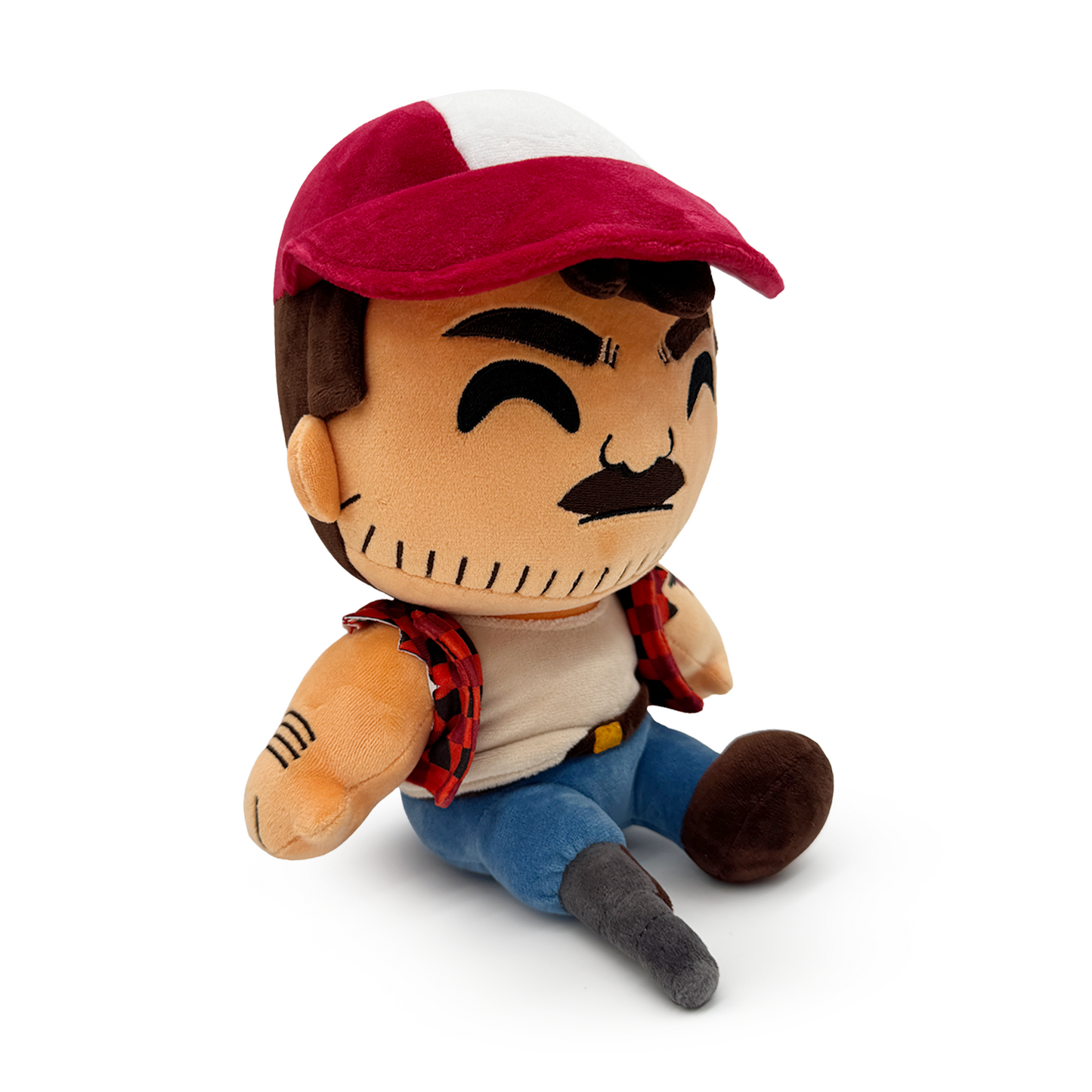 Death Battle Boomstick Plush (9in)