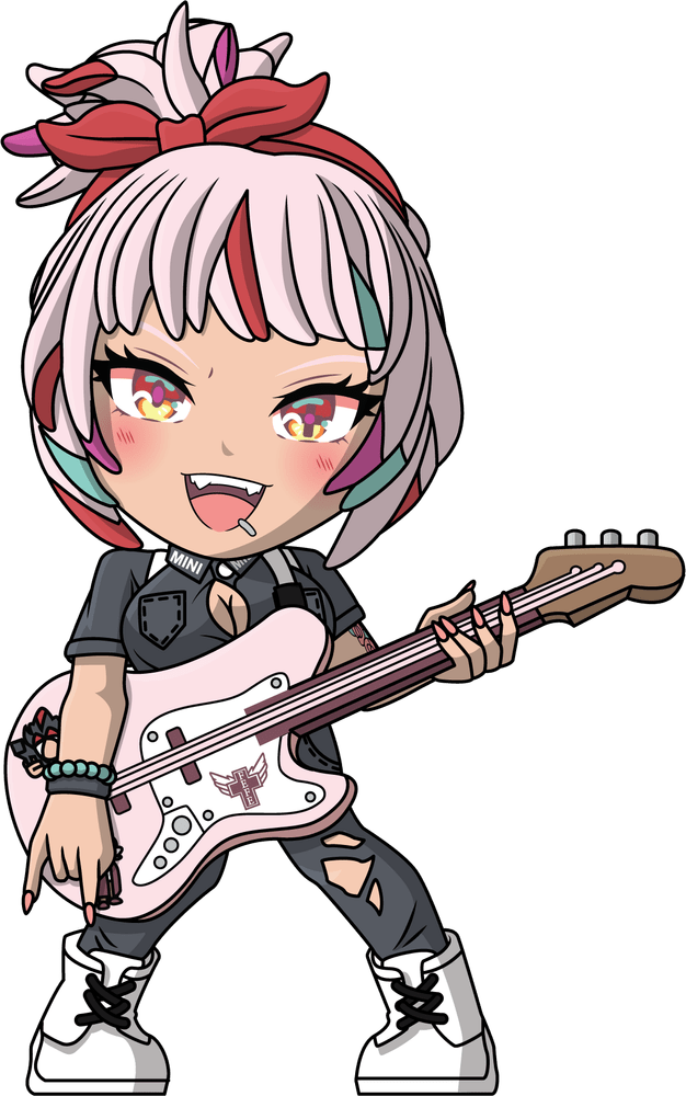 Rocker FeFe