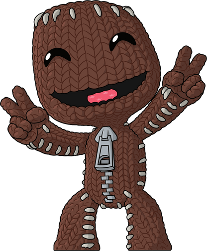 Sackboy
