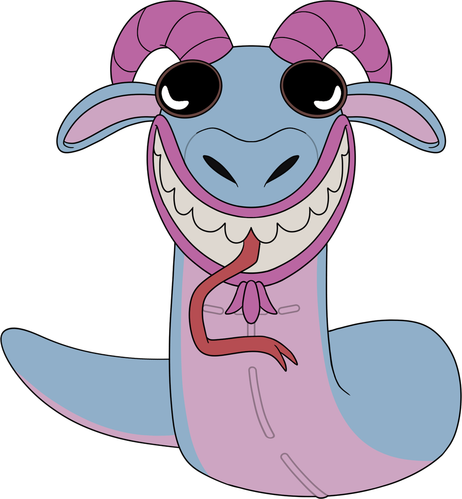 Ramamba Plush (9in)