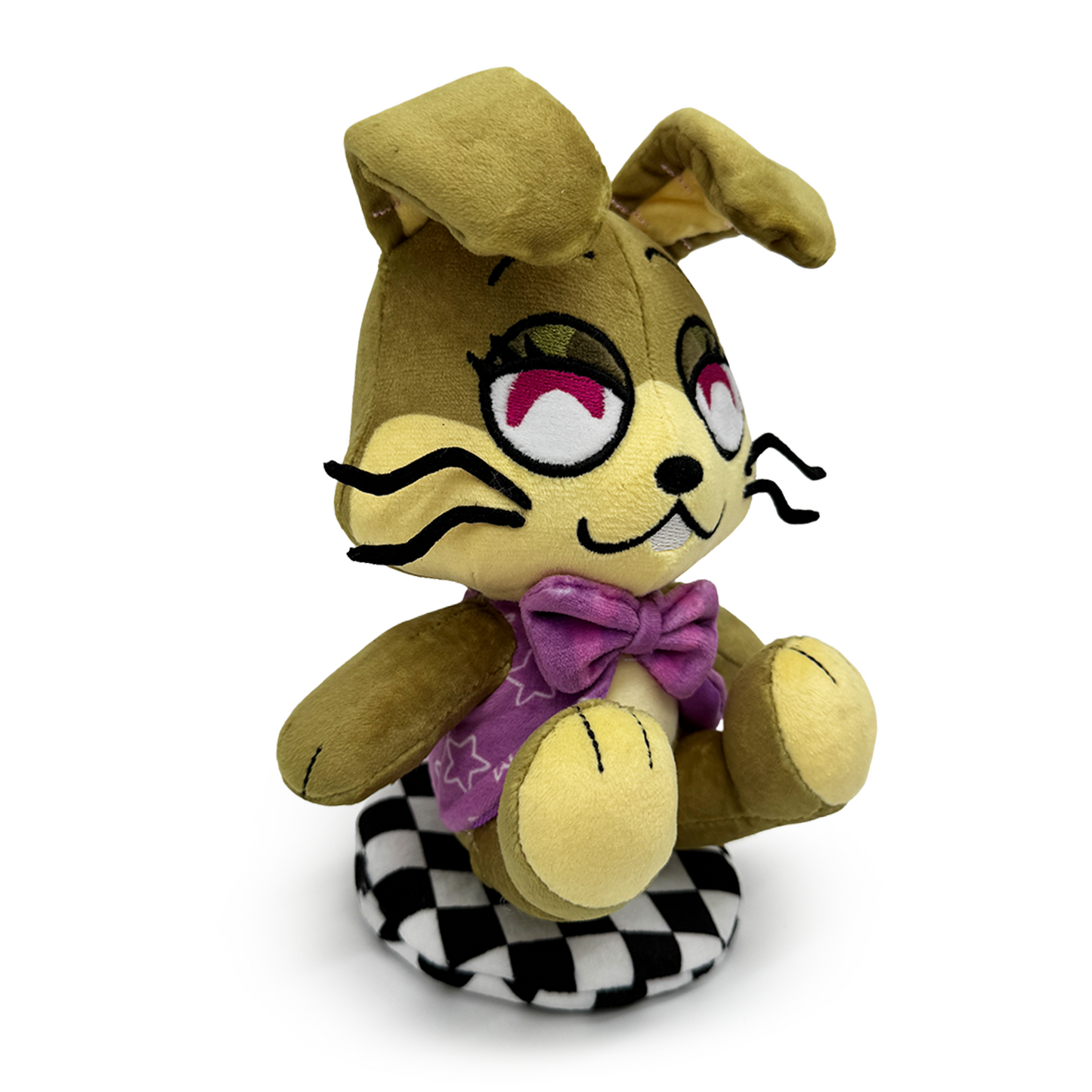 Glitchtrap Shoulder Rider Plush (6in)