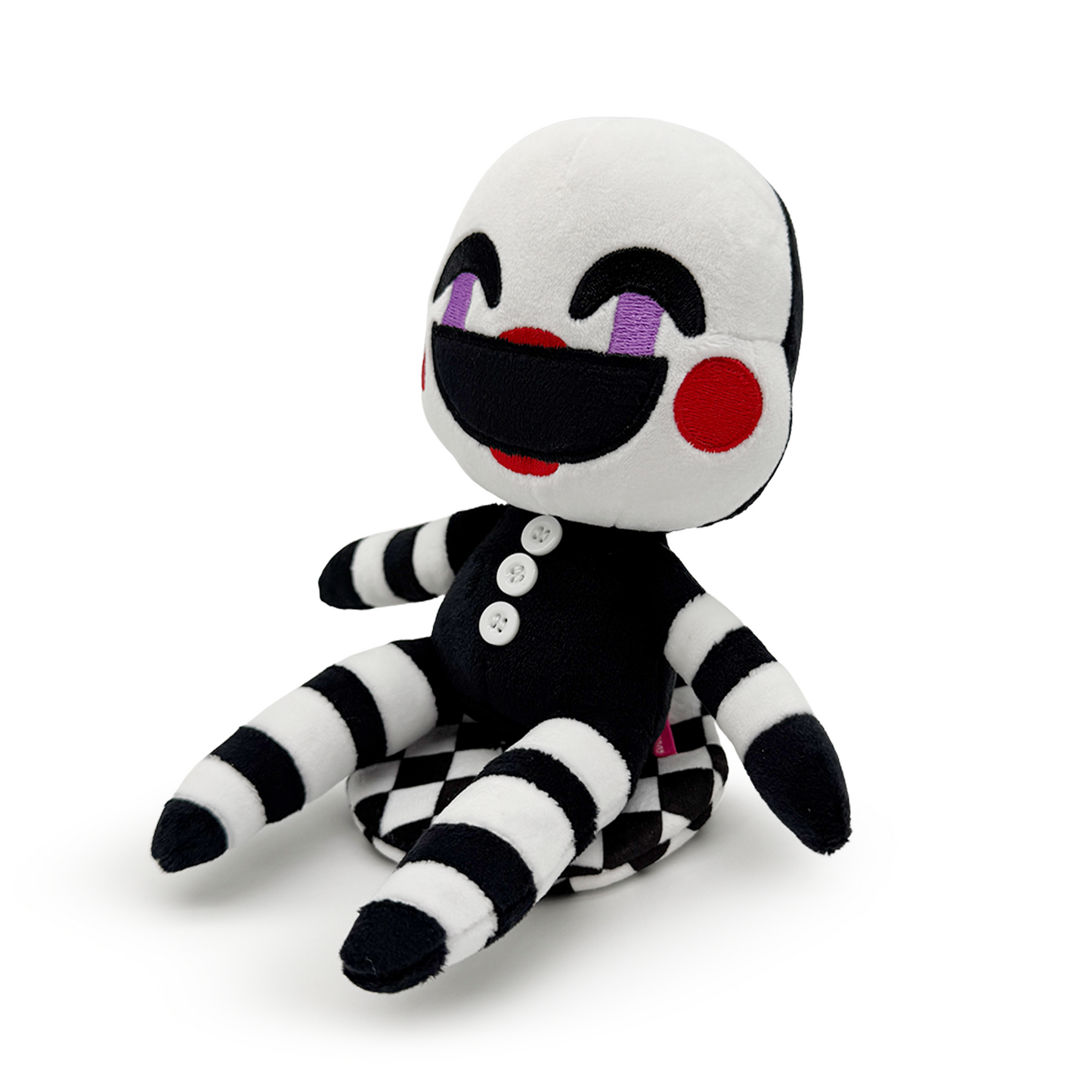 Marionette Shoulder Rider Plush (6in)