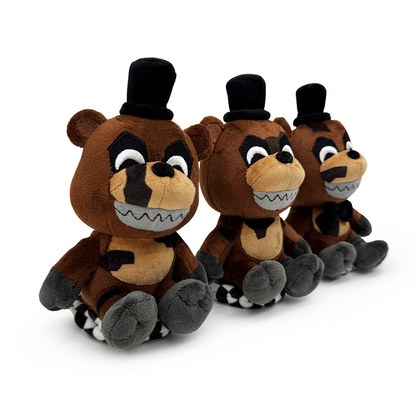 Freddles Plush (4in)
