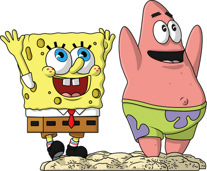 Annoying Squidward