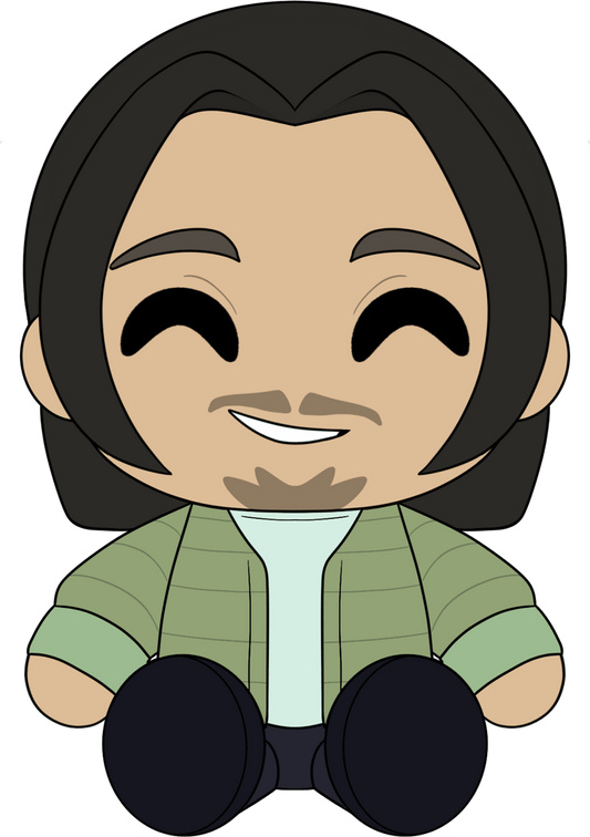 Joe Plush (9in)