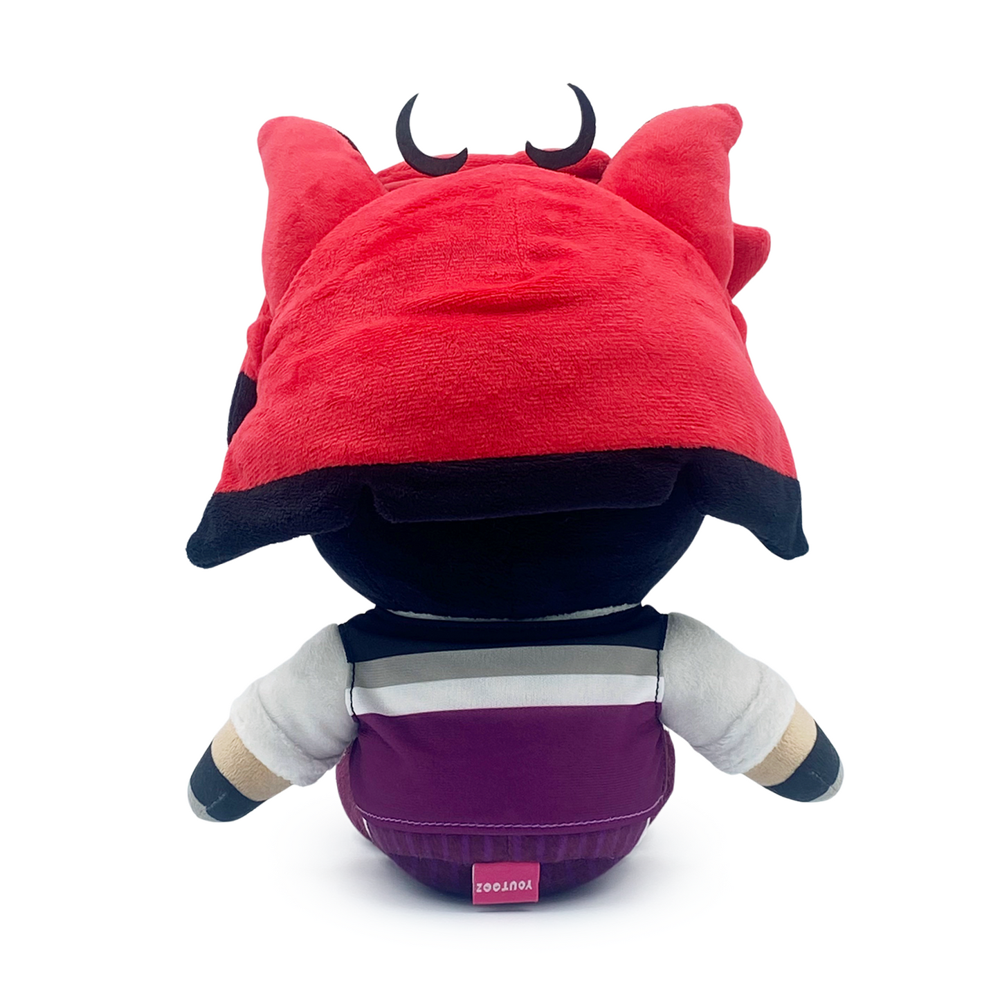 Alastor Pride Plush (9in)