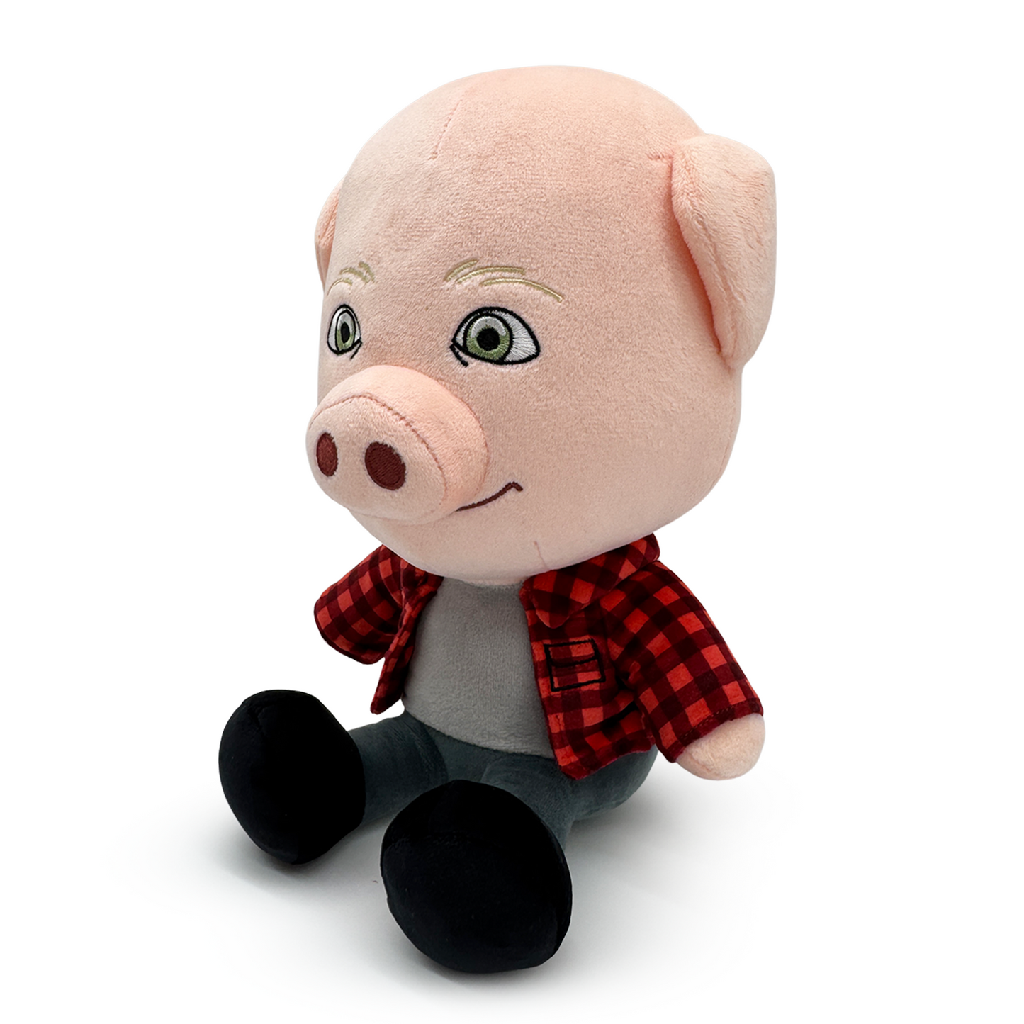 John Pork Plush (9in)