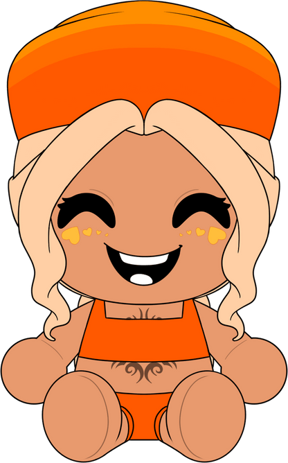 Sharblox_ Plush (9in)