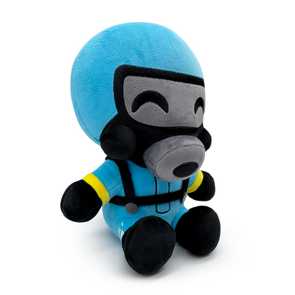 Scientist Plush (9in)