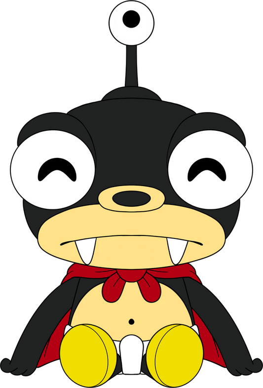 Nibbler Plush (9in)