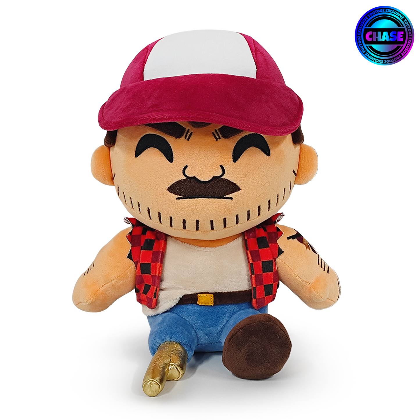 Death Battle Boomstick Plush (9in)