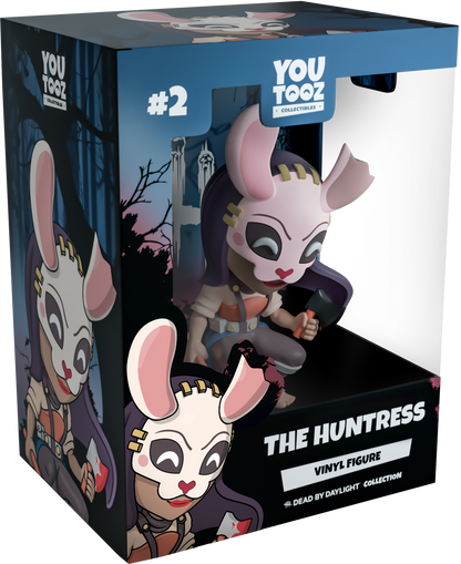 The Huntress 