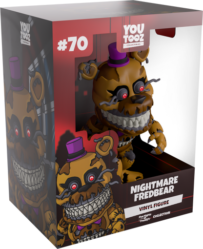 Nightmare Fredbear