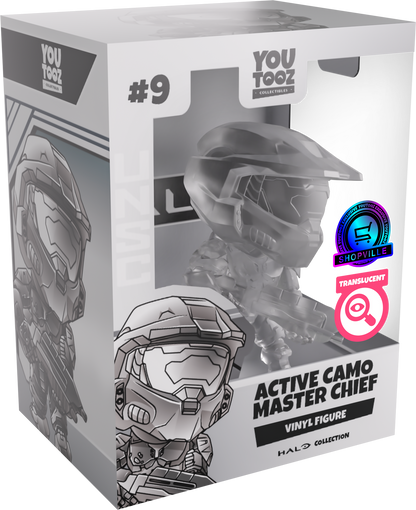 Active Camo Master Chief