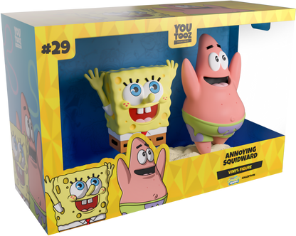 Annoying Squidward