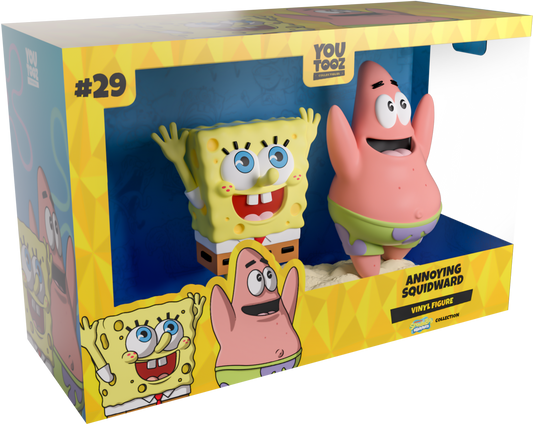Annoying Squidward