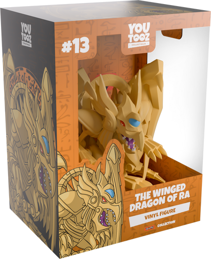 The Winged Dragon of Ra