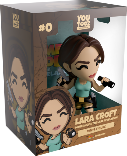 Lara Croft Tomb Raider: The Last Revelation