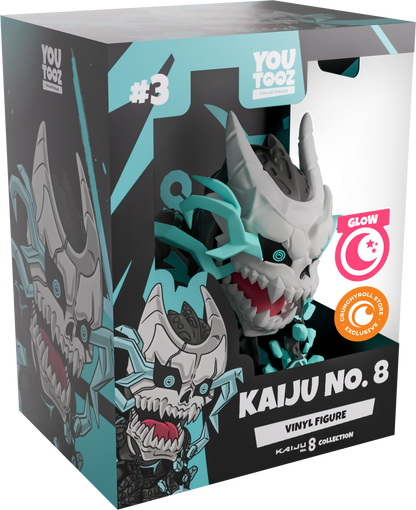 Glow in the Dark Kaiju No. 8