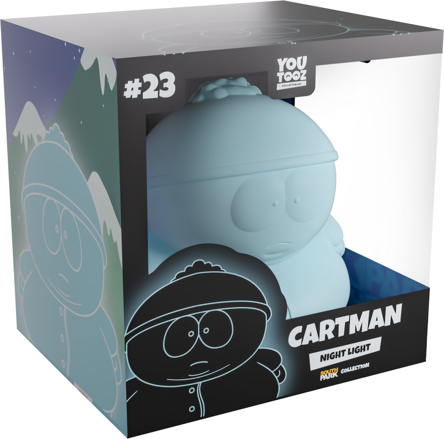 Cartman Night Light