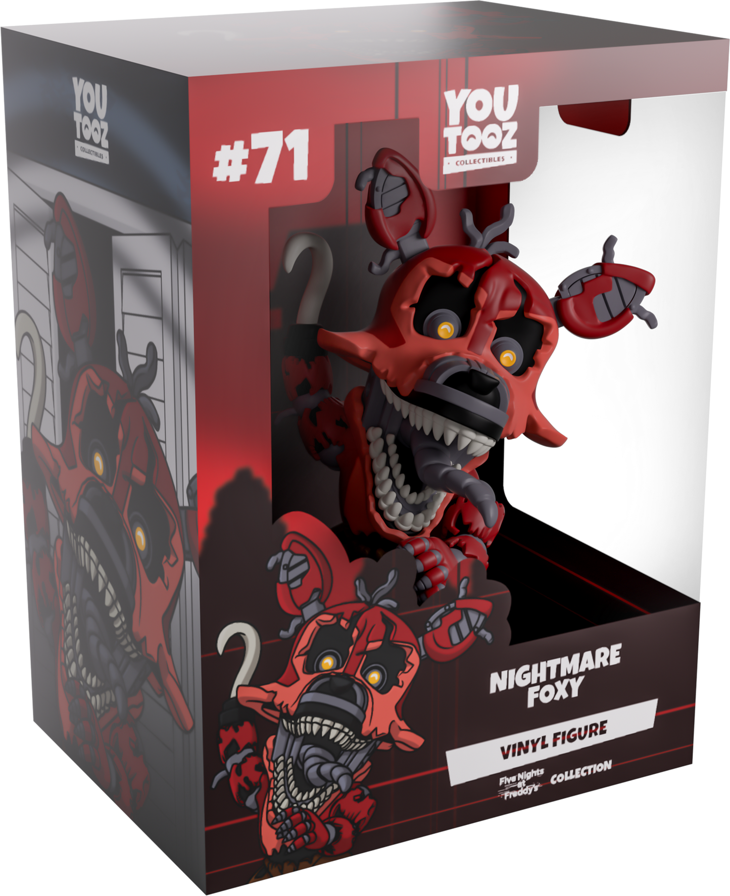 Nightmare Foxy