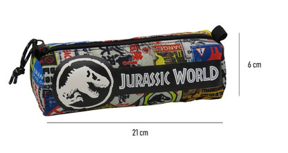 Jurassic World pencil case 