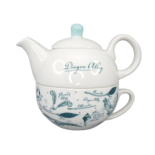 Harry Potter Individual Teapot - Diagon Alley
