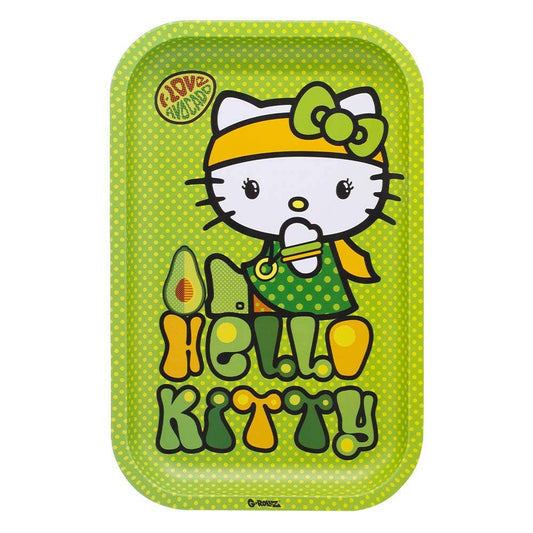 Hello Kitty™ Avocado Snack Tray