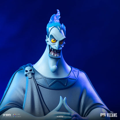 Statue Hades Regular - Disney's Villains - Art Scale 1/10 - Disney Classics