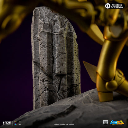 Statue Sagittarius Aiolos - Saint Seiya - Art Scale 1/10