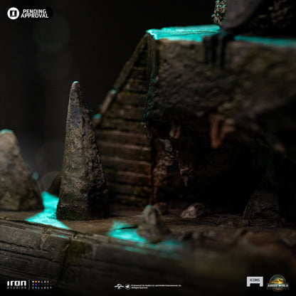Statue Quetzalcoatlus - Jurassic World: Rebirth - Icons
