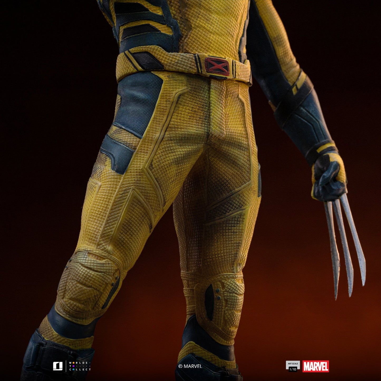 Statue Wolverine - Deadpool & Wolverine - Art Scale 1/10