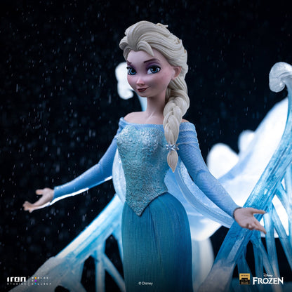 Statue Elsa Deluxe - Frozen - Art Scale 1/10