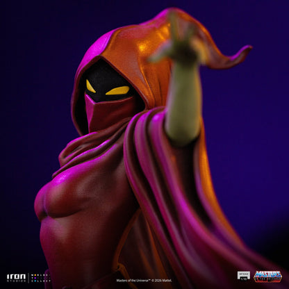 Statue Shadow Weaver - Masters of the Universe - Art Scale 1/10