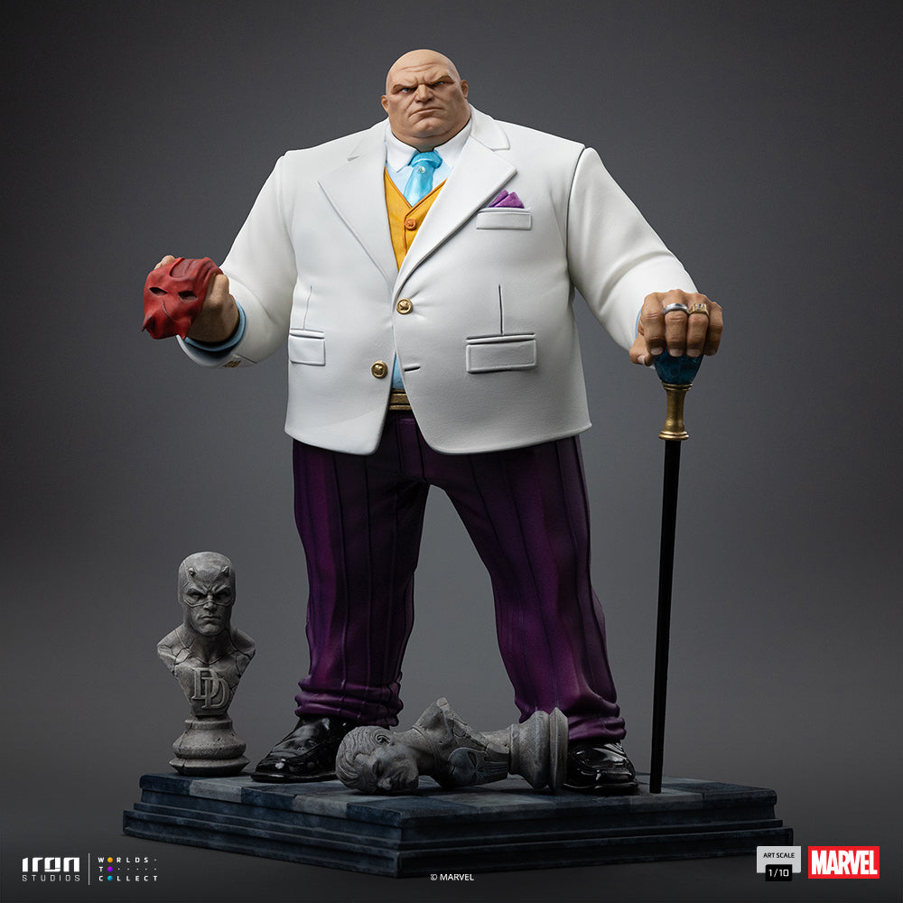 Statue Kingpin - Marvel Comics - Art Scale 1/10
