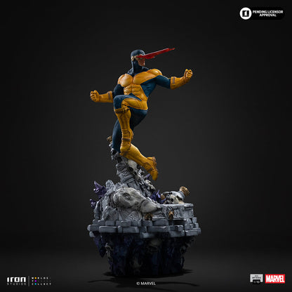 Statue Cyclops Deluxe - Infinity Gauntlet Diorama - BDS Art Scale 1/10 - Marvel Comics