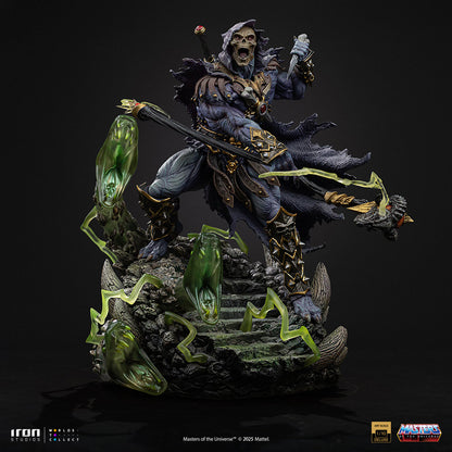 Statue Skeletor Unleashed - Masters of the Universe - Art Scale 1/10