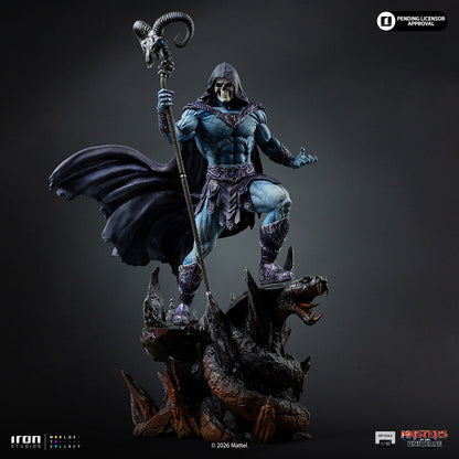 Statue Skeletor - Masters of the Universe (2026) - Art Scale 1/10