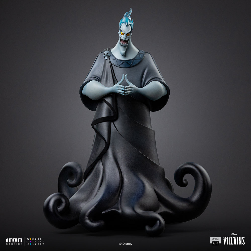 Statue Hades Regular - Disney's Villains - Art Scale 1/10 - Disney Classics
