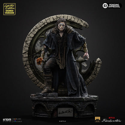 Statue Frankenstein's Monster - Guillermo Del Toro's Frankenstein (Signed ver.) - Deluxe Art Scale 1/10