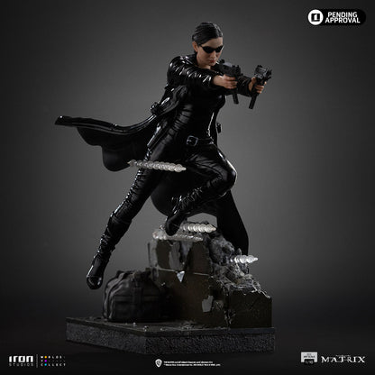 Statue Trinity - Matrix - Art Scale 1/10