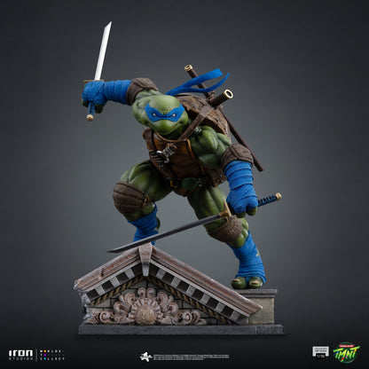 Statue Leonardo Unleashed - Teenage Mutant Ninja Turtles - Art Scale 1/10